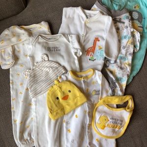 Newborn Clothes